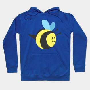 Happy Bumblebee Hoodie